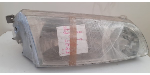 HYUNDAİ STAREX SAĞ (02/08) MİNİBÜS HALOJEN